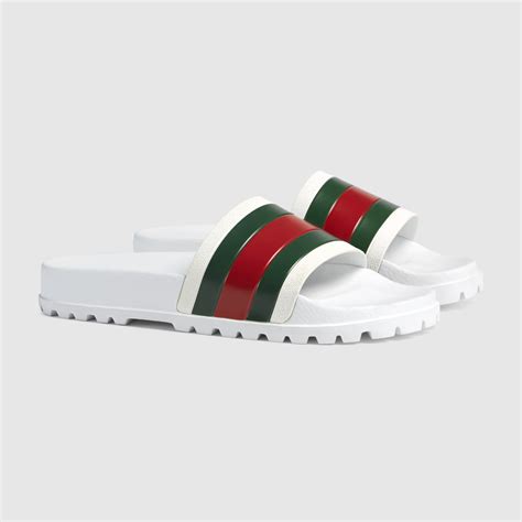 gucci sandals mens replica|gucci inspired sandals.